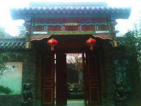 古建門(mén)樓